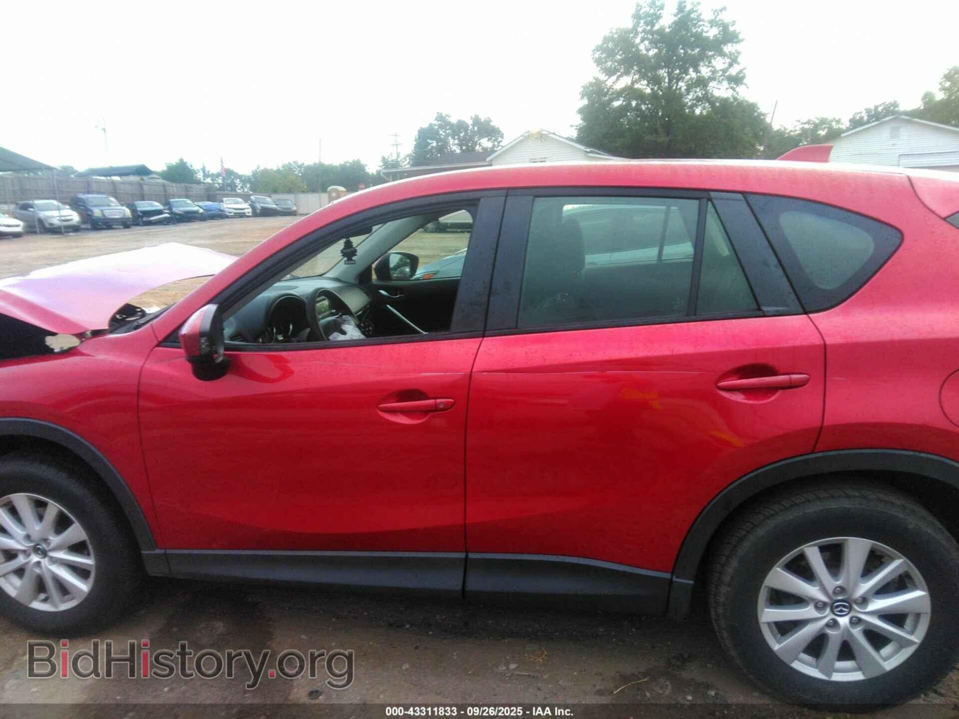 2014 MAZDA CX-5 - VIN: JM3KE2BE7E0367684 - Фото 14