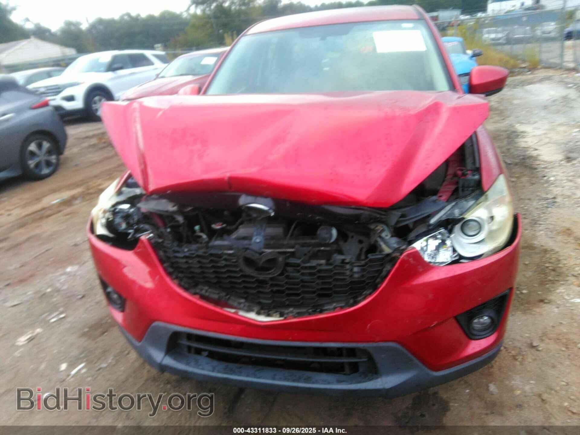 2014 MAZDA CX-5 - VIN: JM3KE2BE7E0367684 - Фото 6