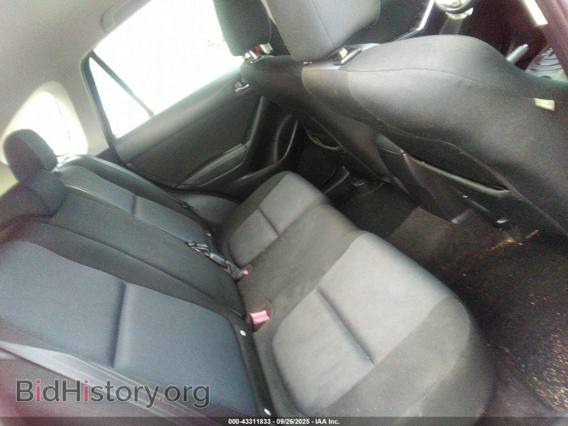 2014 MAZDA CX-5 - VIN: JM3KE2BE7E0367684 - Фото 8