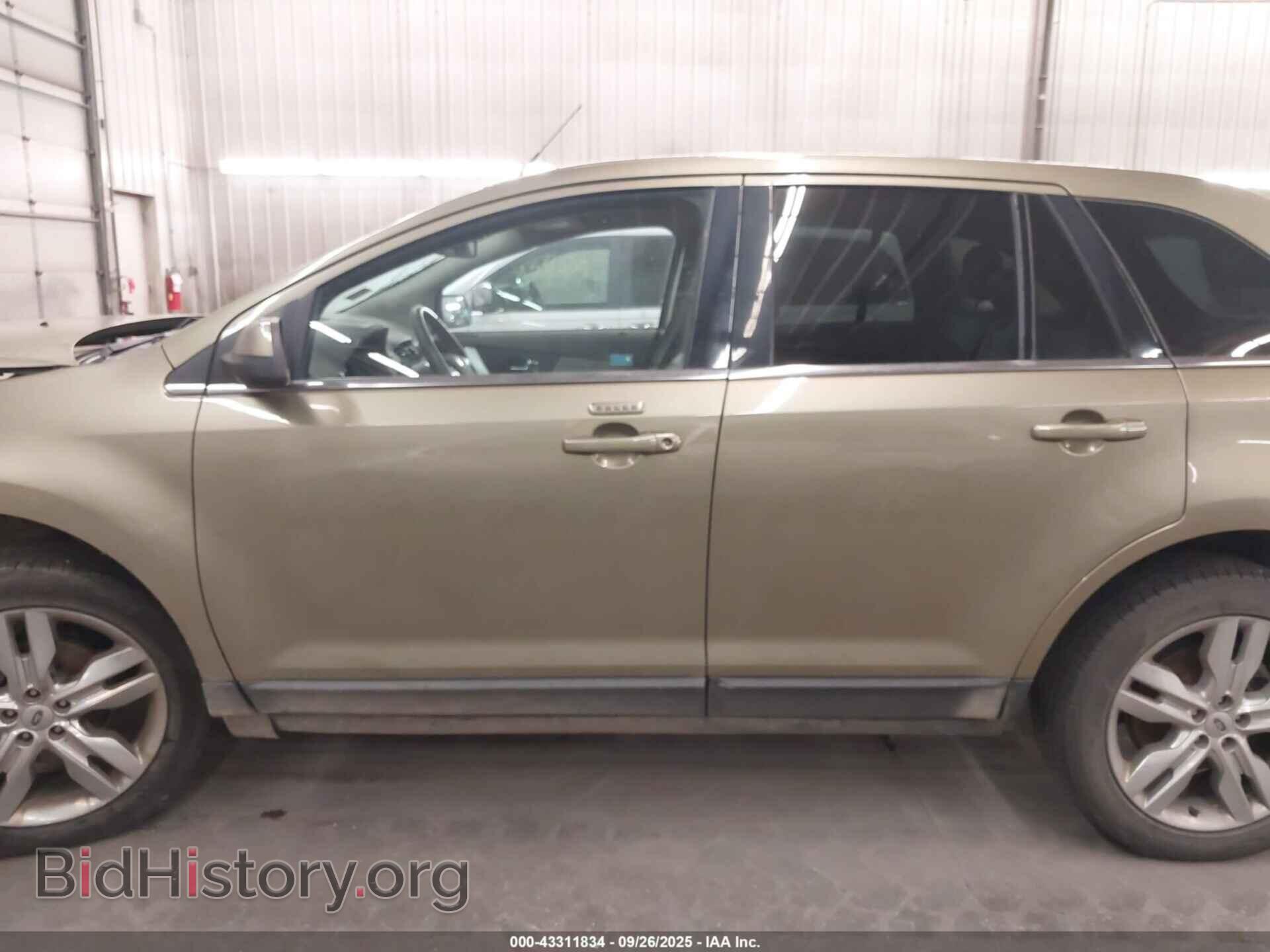 2013 FORD EDGE - VIN: 2FMDK4KC2DBC27085 - Фото 14