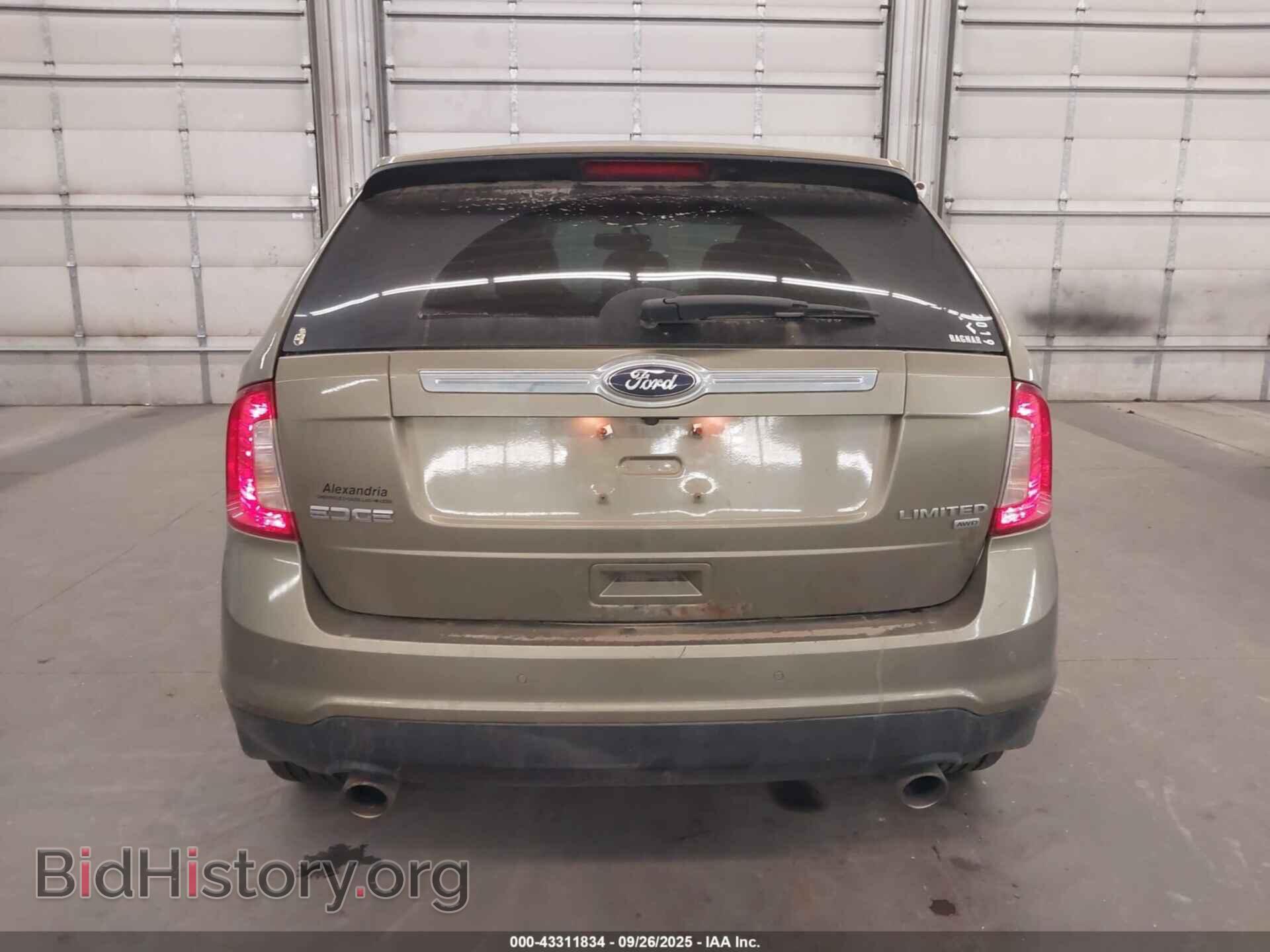 2013 FORD EDGE - VIN: 2FMDK4KC2DBC27085 - Фото 16