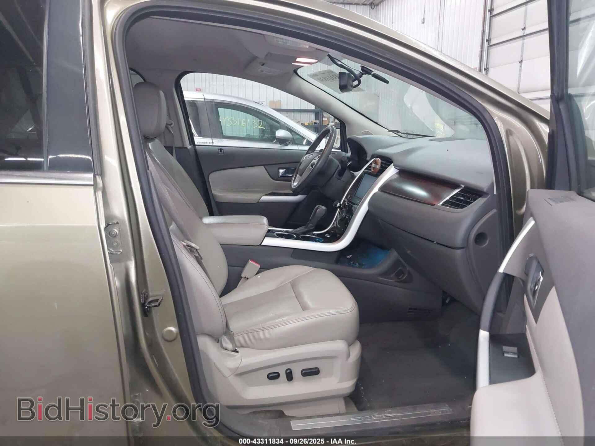 2013 FORD EDGE - VIN: 2FMDK4KC2DBC27085 - Фото 5