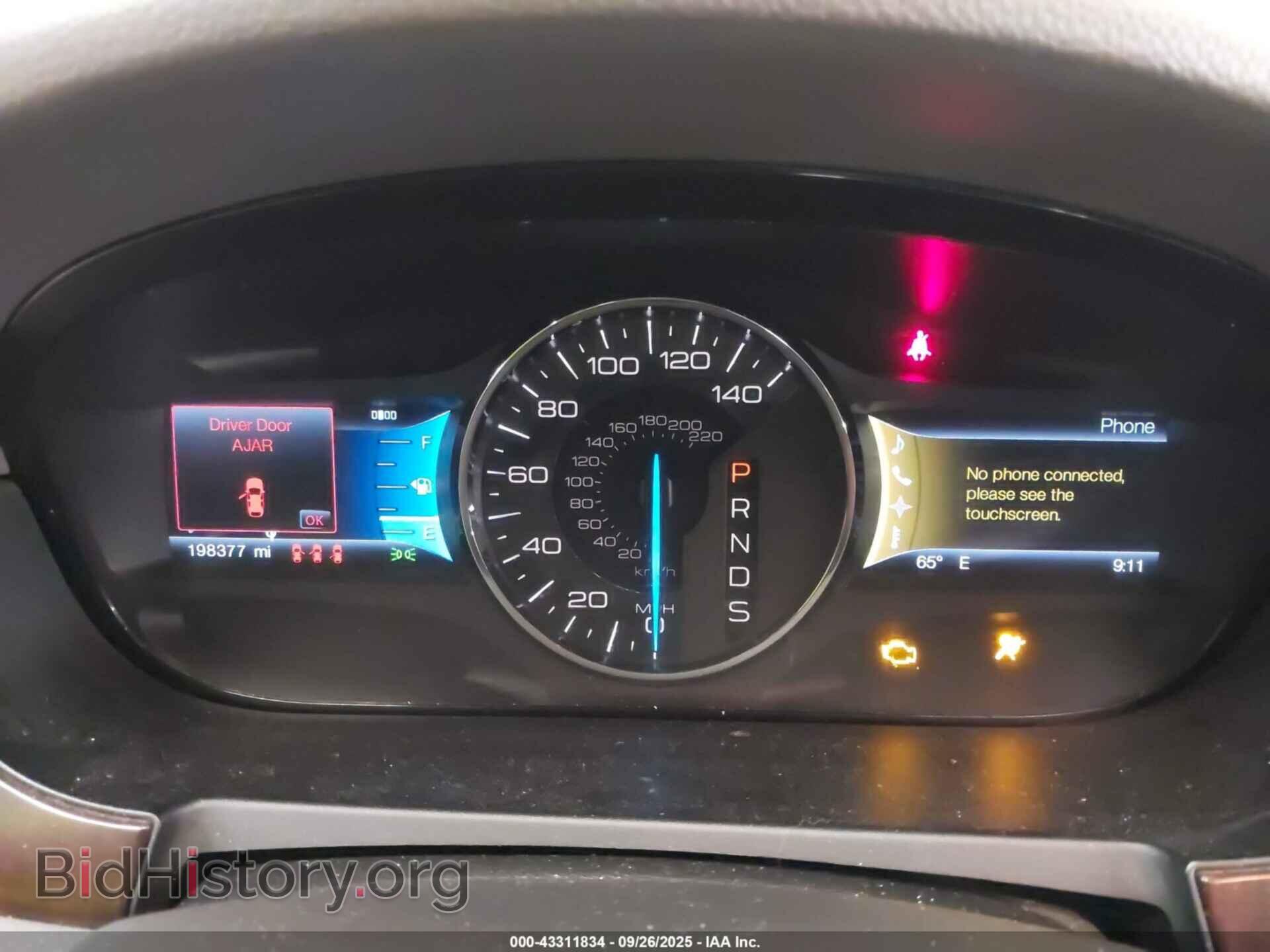 2013 FORD EDGE - VIN: 2FMDK4KC2DBC27085 - Фото 7