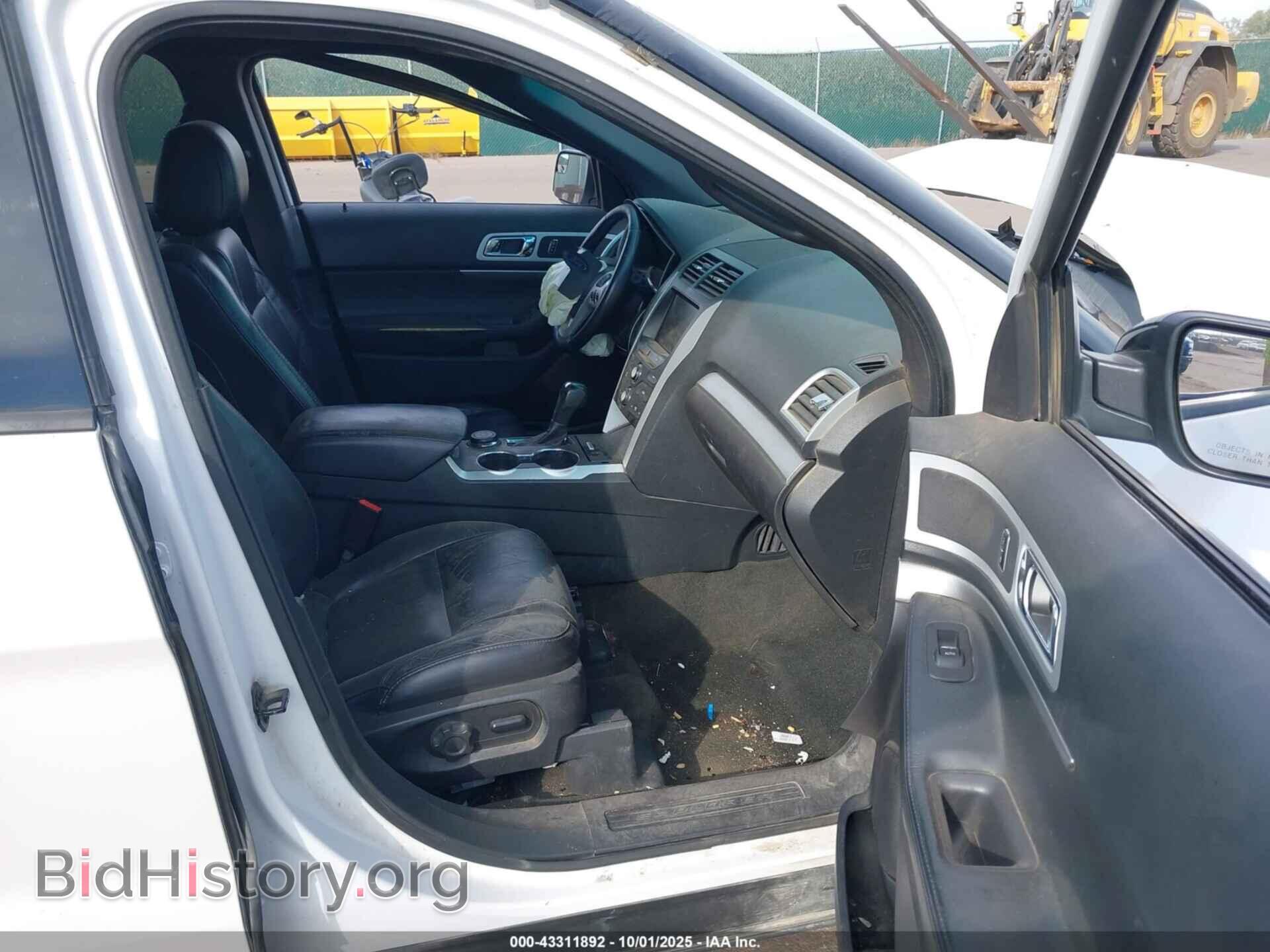 2015 FORD EXPLORER - VIN: 1FM5K8D87FGC64648 - Photo 5