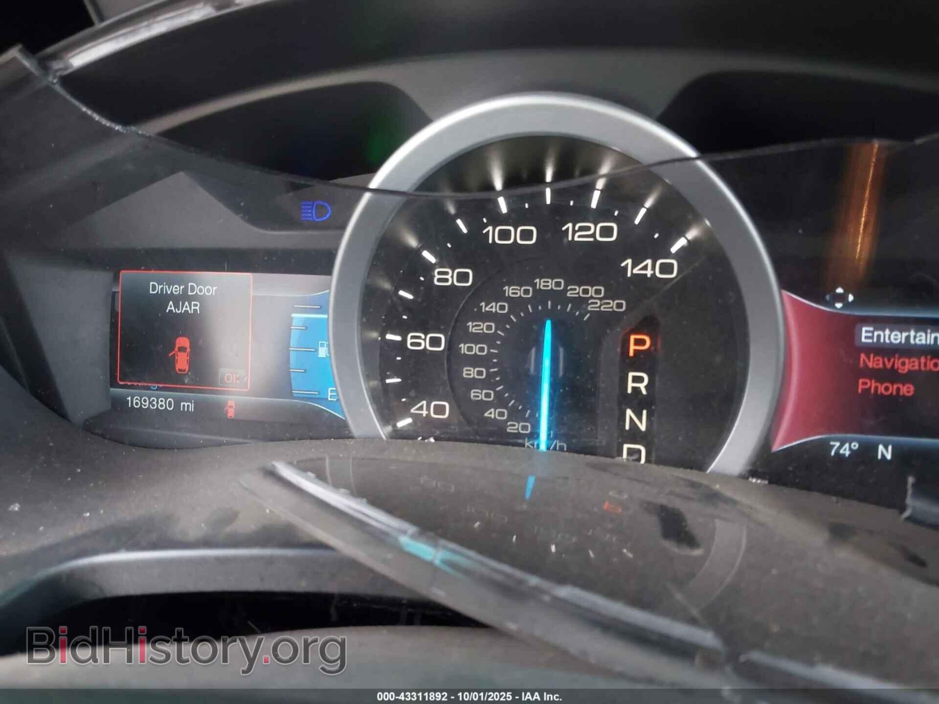2015 FORD EXPLORER - VIN: 1FM5K8D87FGC64648 - Photo 7