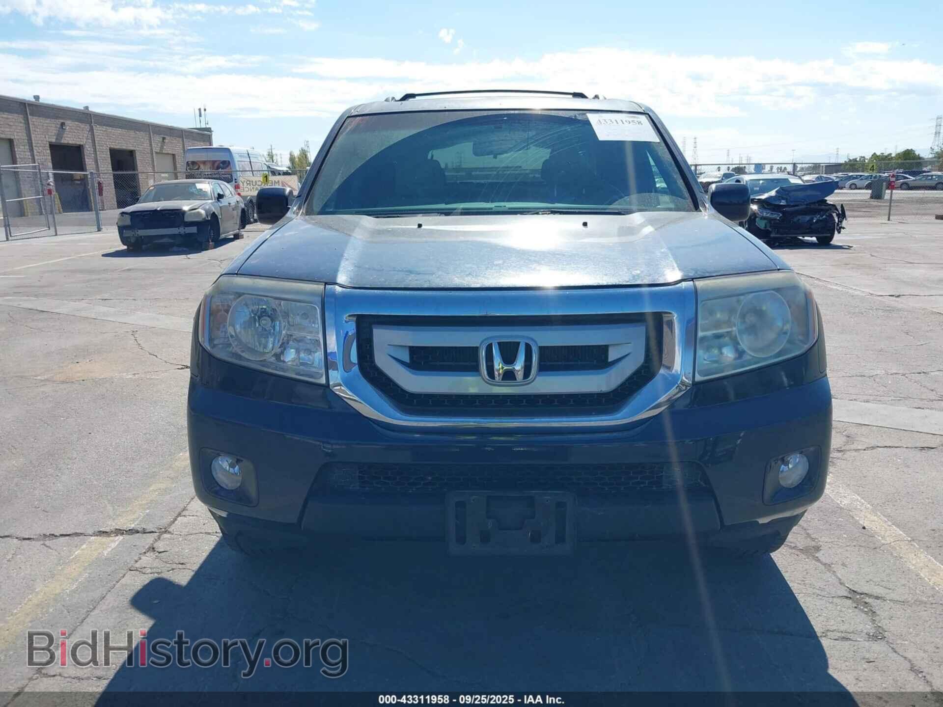 2010 HONDA PILOT - VIN: 5FNYF4H52AB030130 - Фото 12