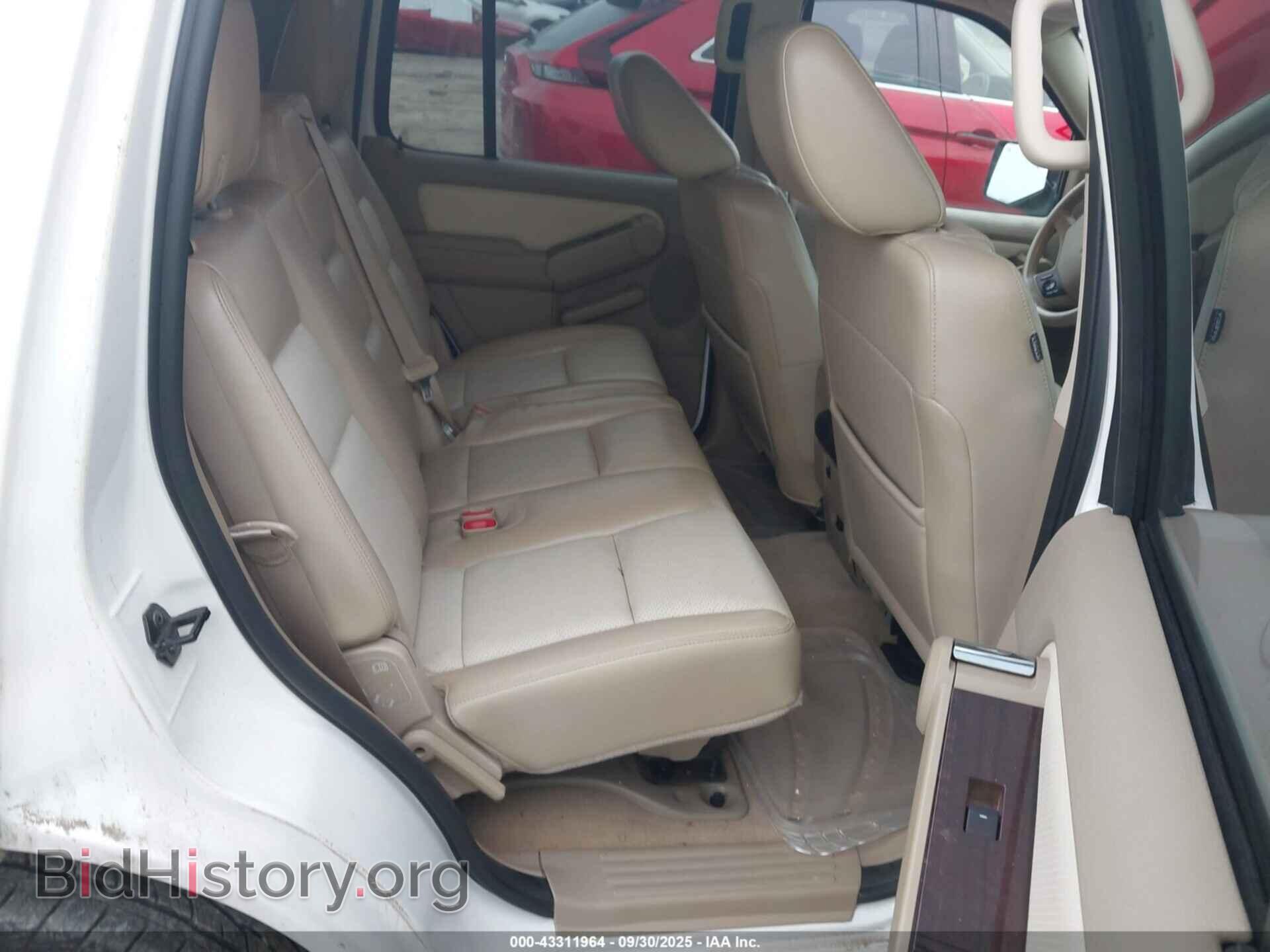 2010 FORD EXPLORER - VIN: 1FMEU7F81AUA07934 - Фото 8