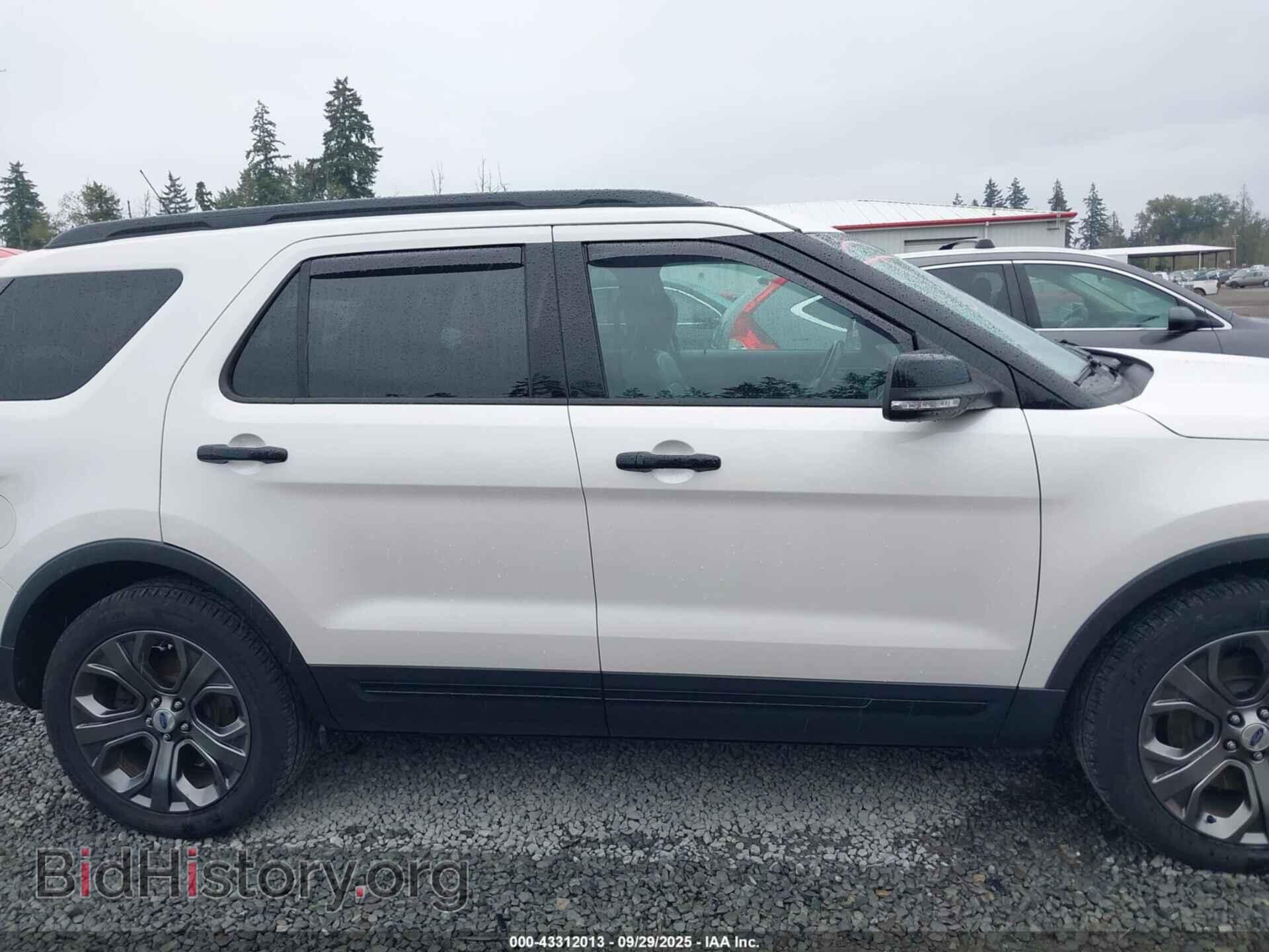 2018 FORD EXPLORER - VIN: 1FM5K8GT0JGB80258 - Фото 13