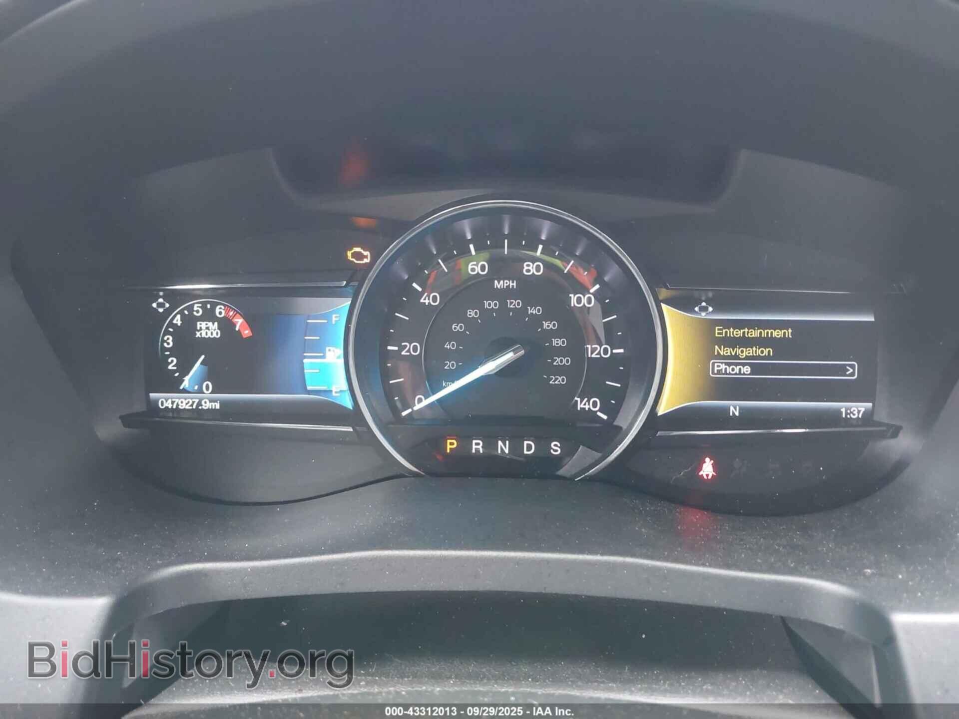 2018 FORD EXPLORER - VIN: 1FM5K8GT0JGB80258 - Фото 7