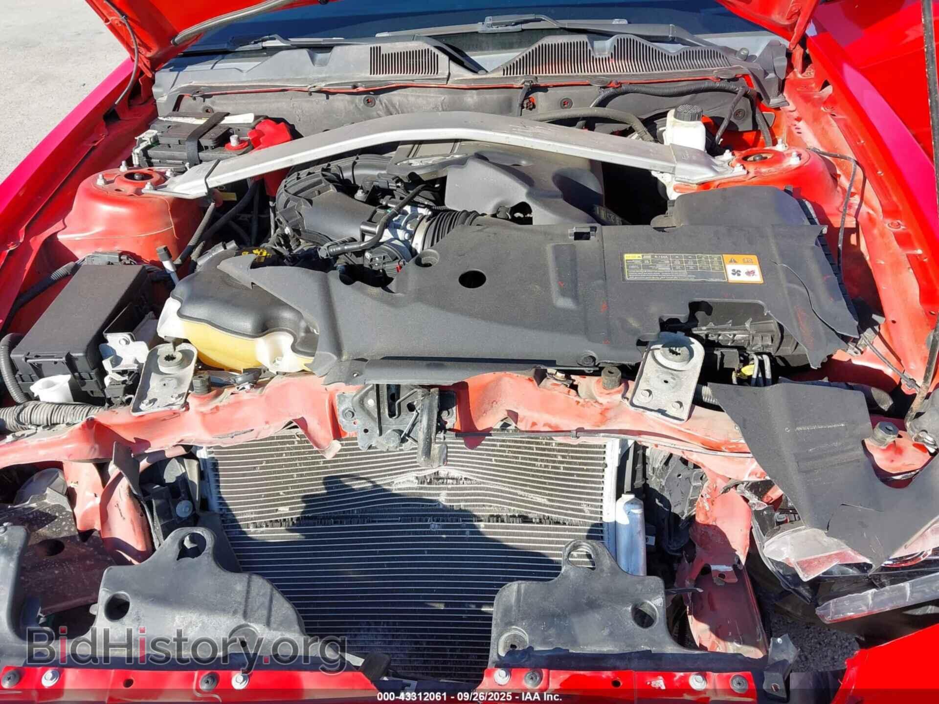 2013 FORD MUSTANG - VIN: 1ZVBP8AM8D5235661 - Фото 10
