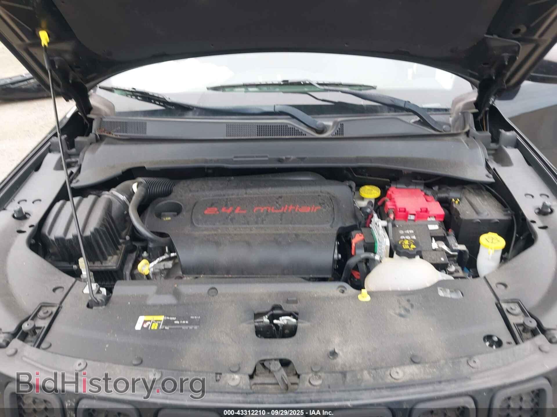 2020 JEEP COMPASS - VIN: 3C4NJDAB5LT161347 - Фото 10