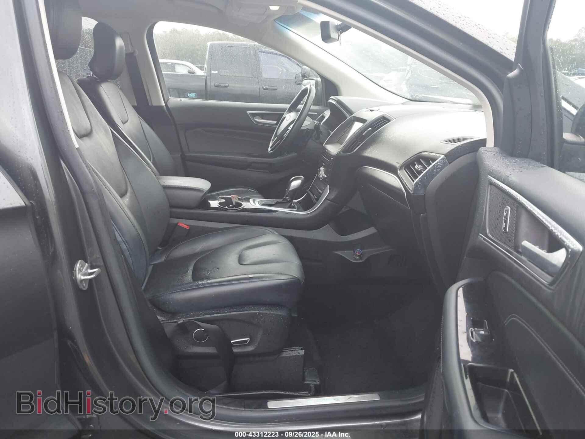 2018 FORD EDGE - VIN: 2FMPK3K90JBB44973 - Фото 5