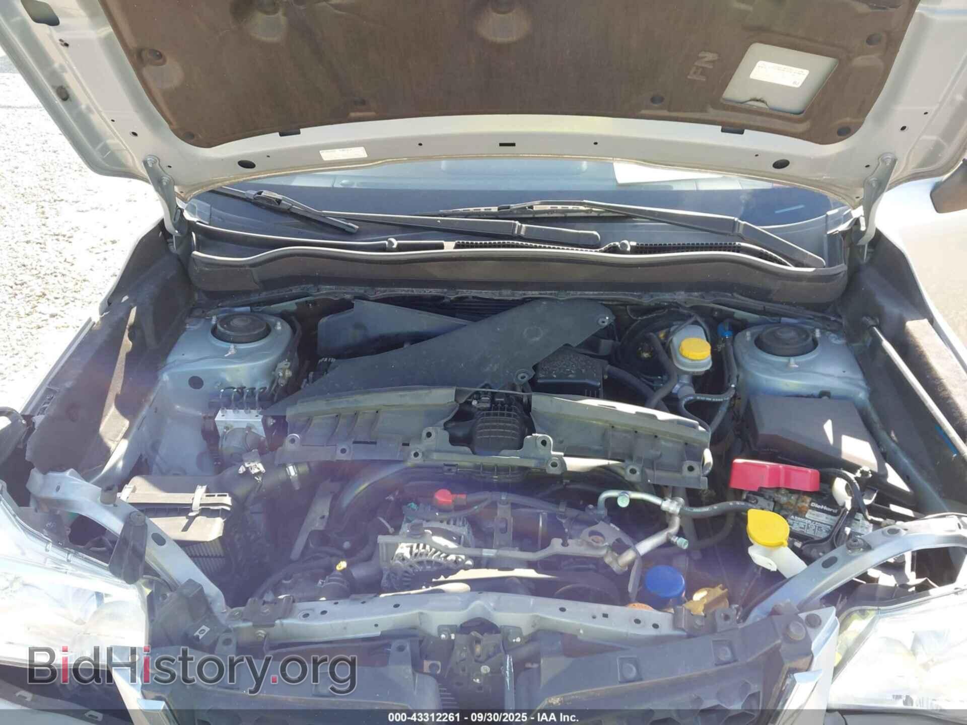 2014 SUBARU FORESTER - VIN: JF2SJAMC6EH482970 - Фото 10