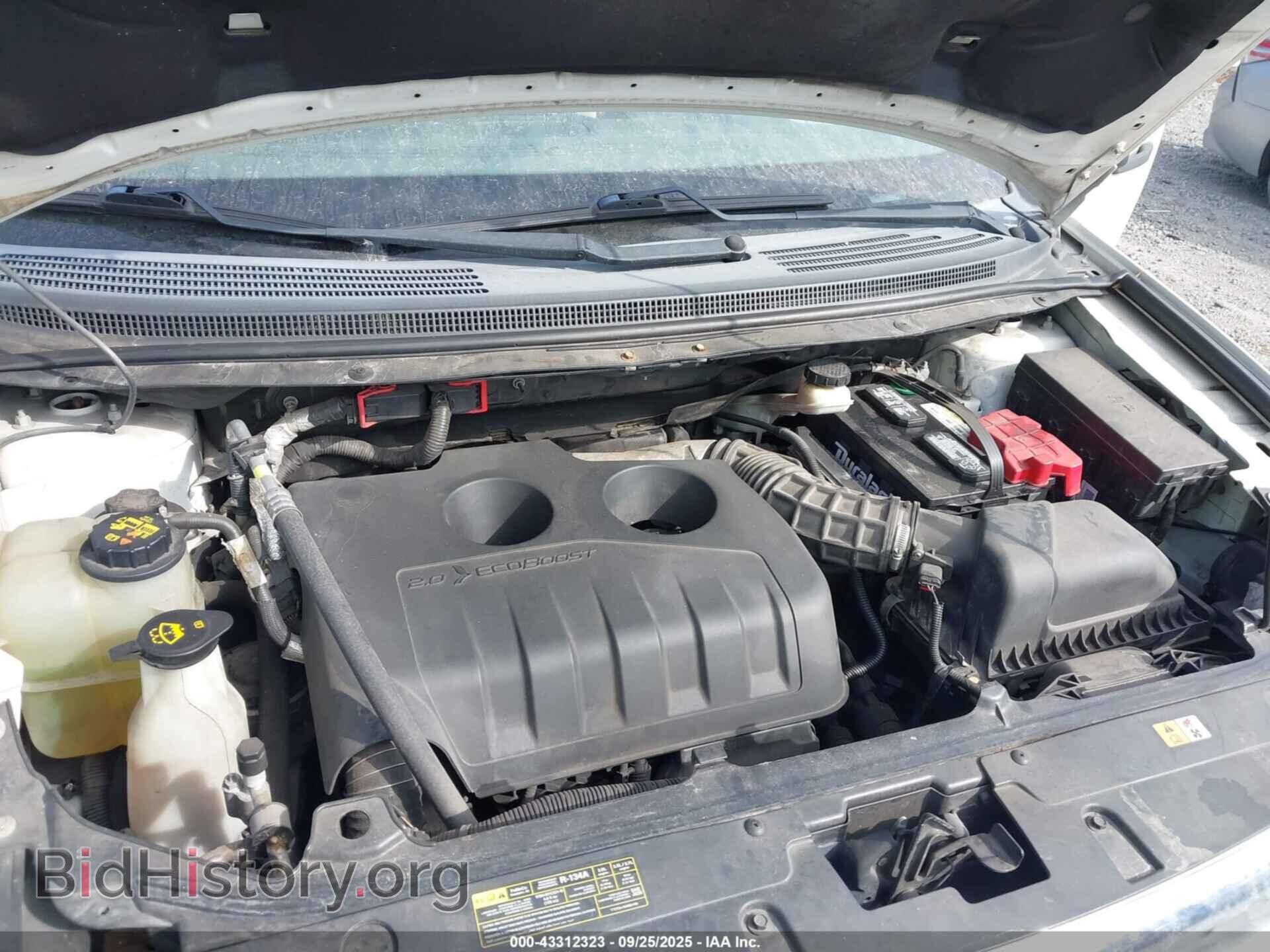 2013 FORD EDGE - VIN: 2FMDK3G94DBA47226 - Photo 10