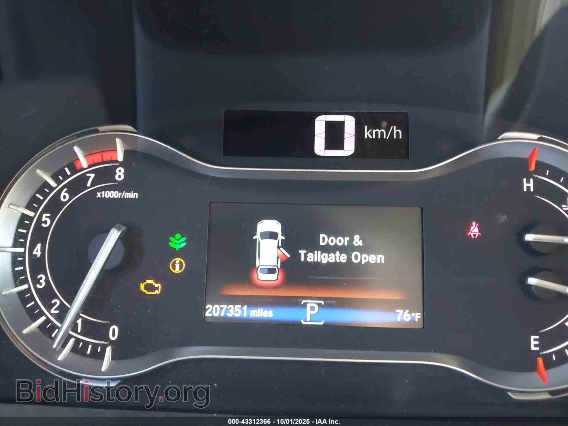 2017 HONDA PILOT - VIN: 5FNYF6H7XHB070205 - Фото 7