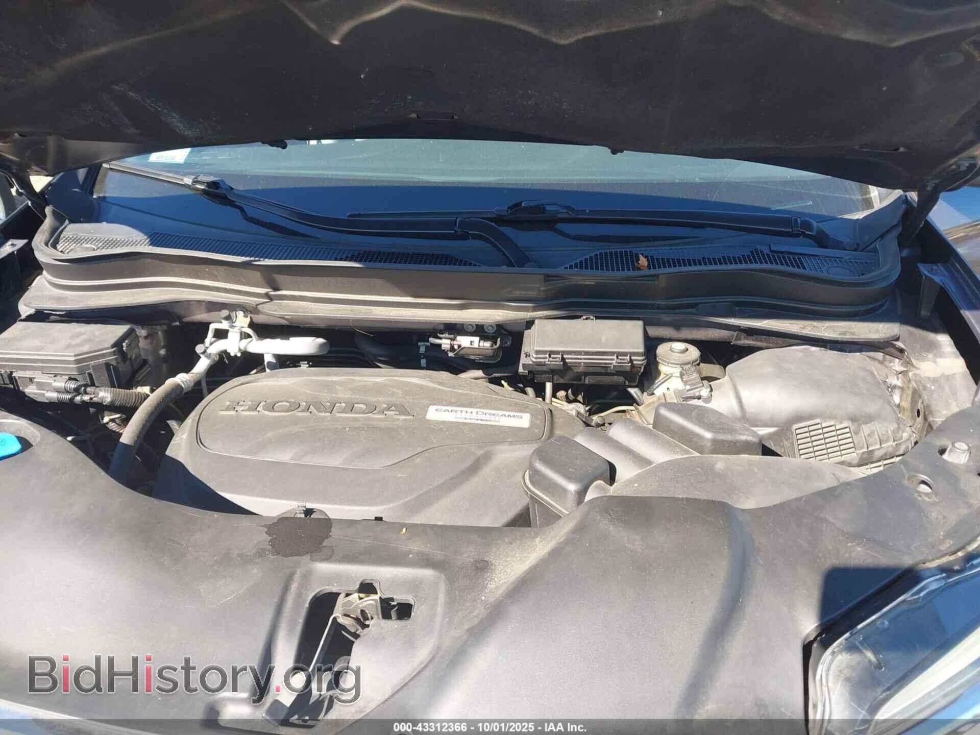 2017 HONDA PILOT - VIN: 5FNYF6H7XHB070205 - Фото 10