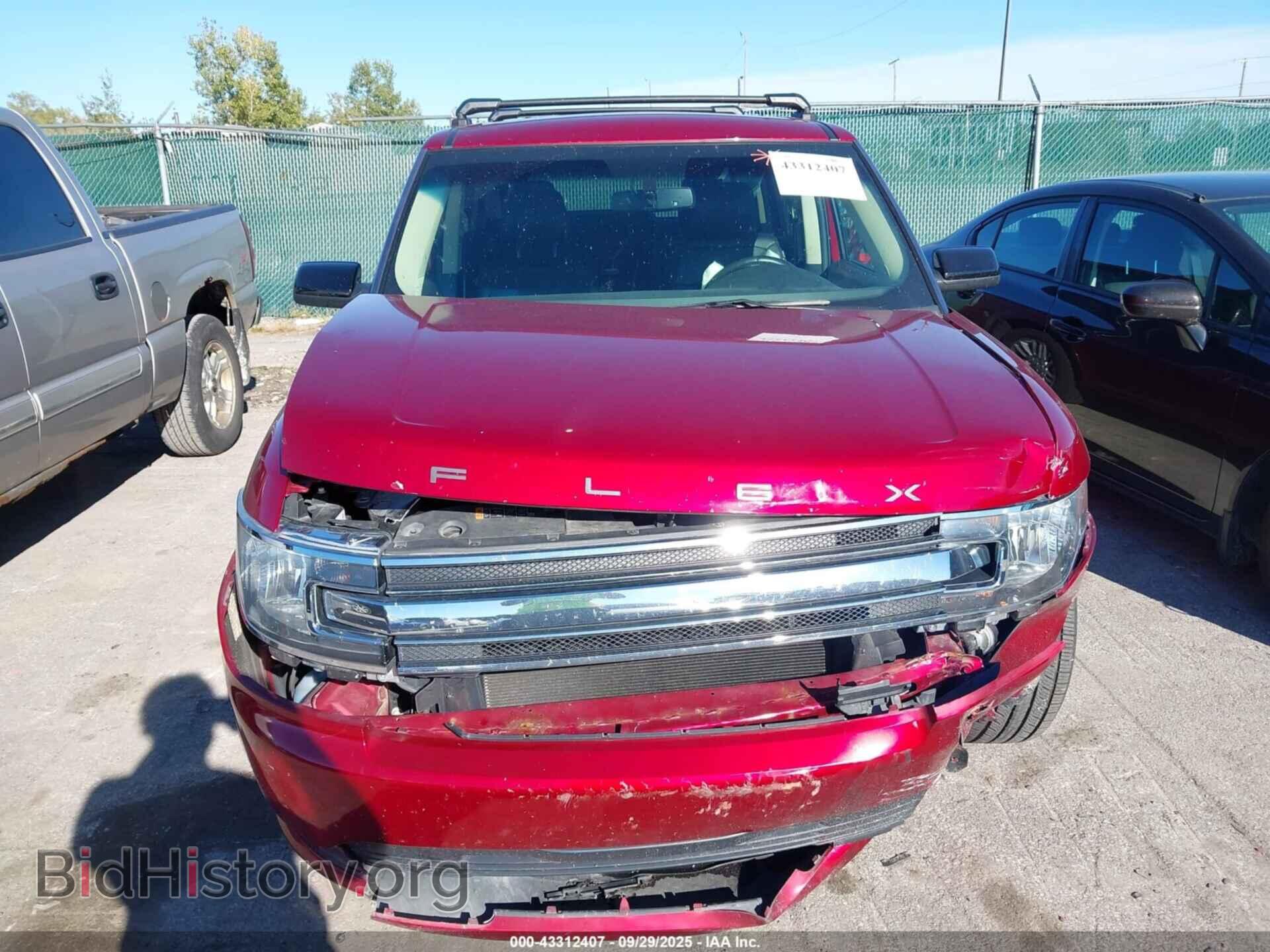 2016 FORD FLEX - VIN: 2FMHK6C85GBA14014 - Photo 12