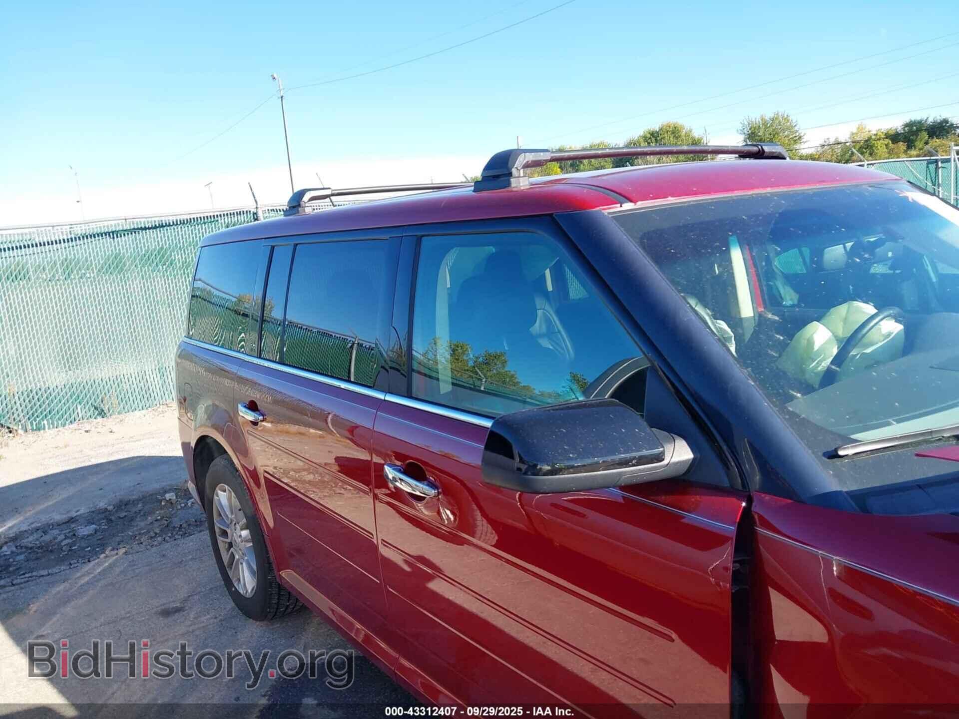 2016 FORD FLEX - VIN: 2FMHK6C85GBA14014 - Photo 13