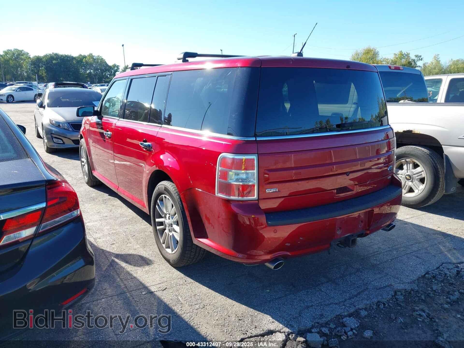 2016 FORD FLEX - VIN: 2FMHK6C85GBA14014 - Photo 3