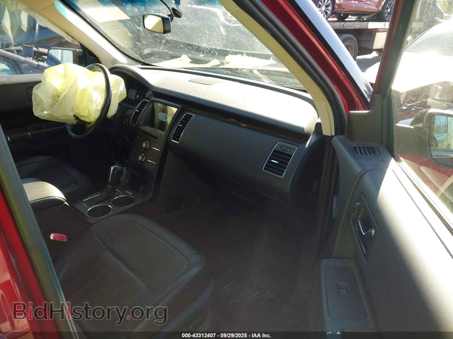 2016 FORD FLEX - VIN: 2FMHK6C85GBA14014 - Photo 5