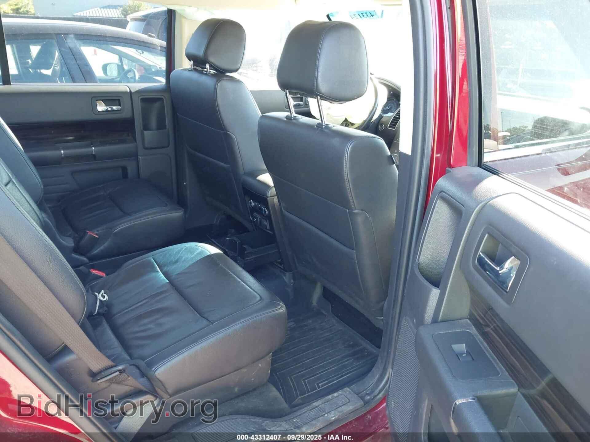 2016 FORD FLEX - VIN: 2FMHK6C85GBA14014 - Photo 8