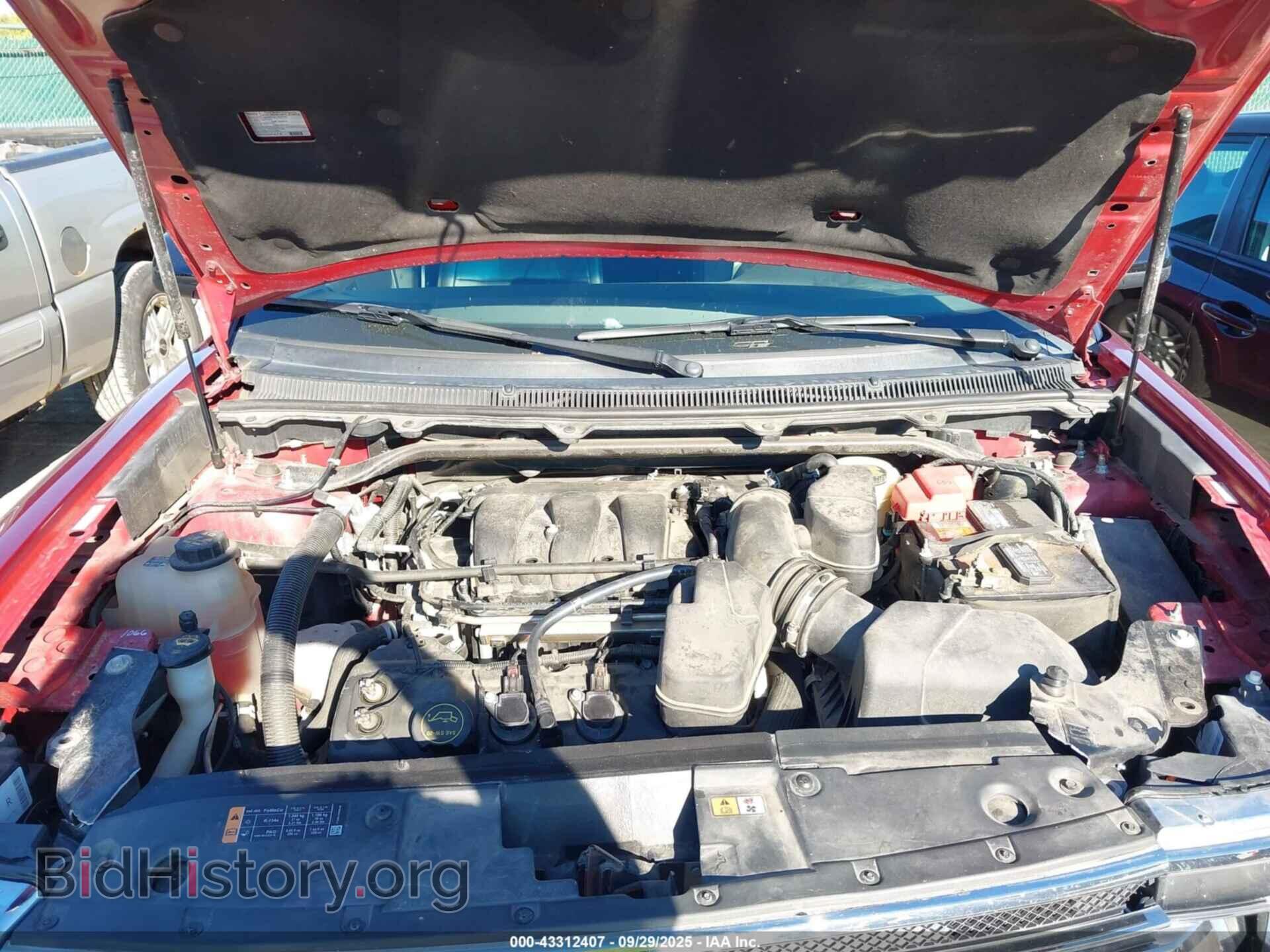 2016 FORD FLEX - VIN: 2FMHK6C85GBA14014 - Photo 10