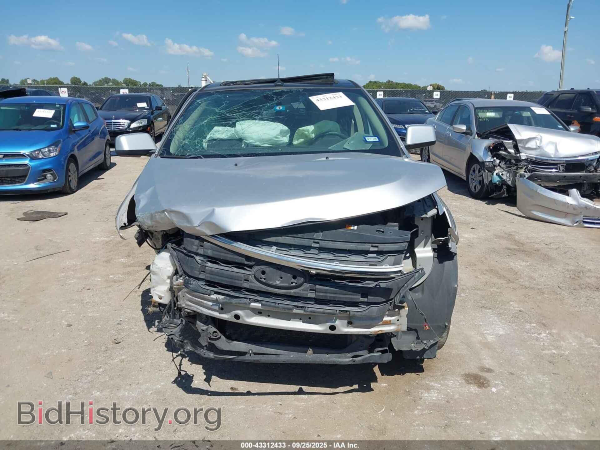 2011 FORD EDGE - VIN: 2FMDK3KC2BBA85277 - Photo 11