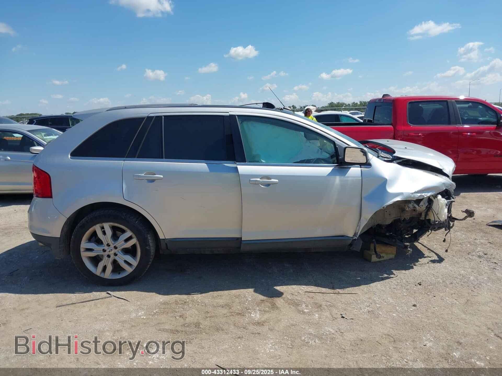 2011 FORD EDGE - VIN: 2FMDK3KC2BBA85277 - Photo 12