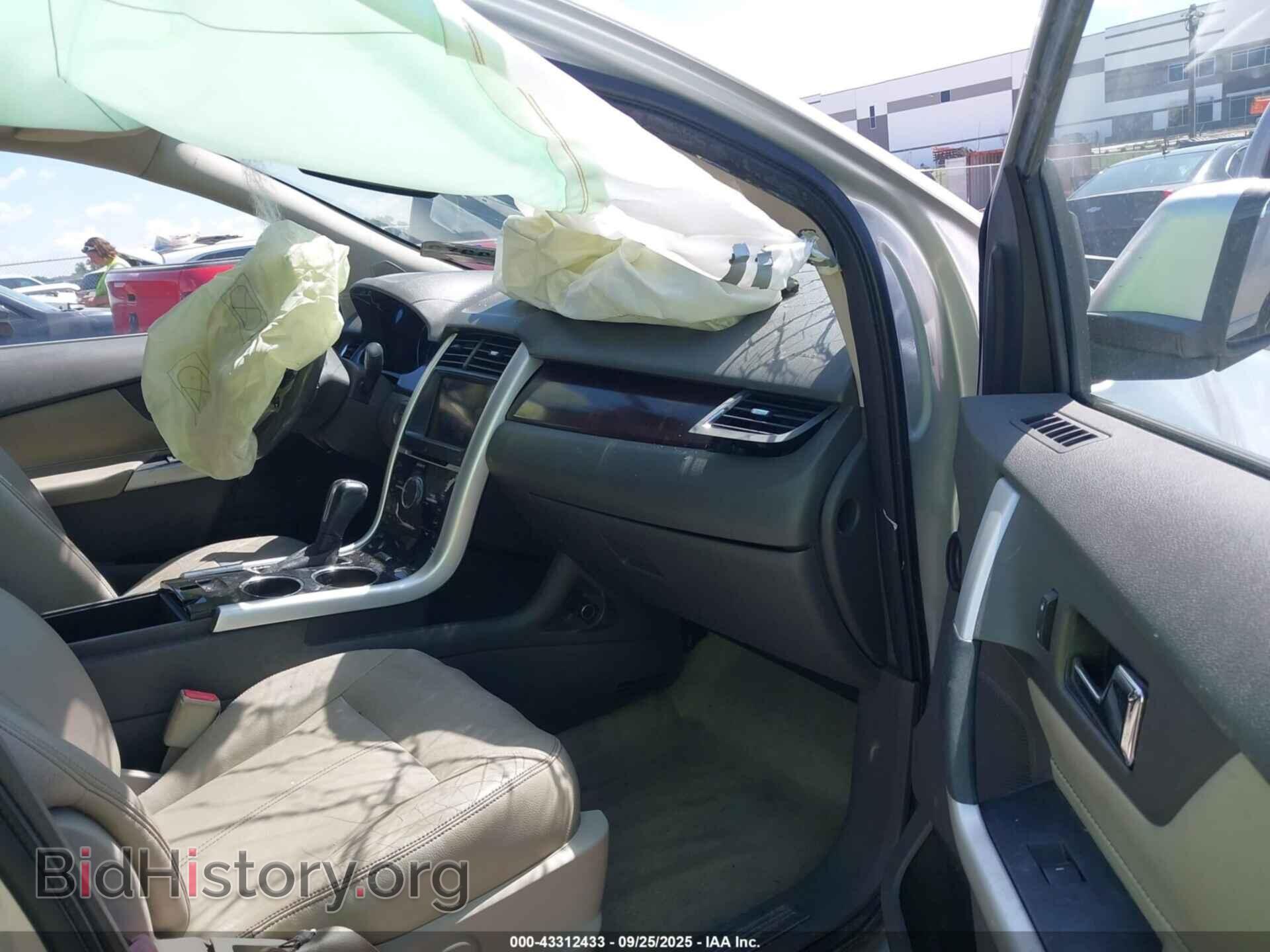 2011 FORD EDGE - VIN: 2FMDK3KC2BBA85277 - Photo 5