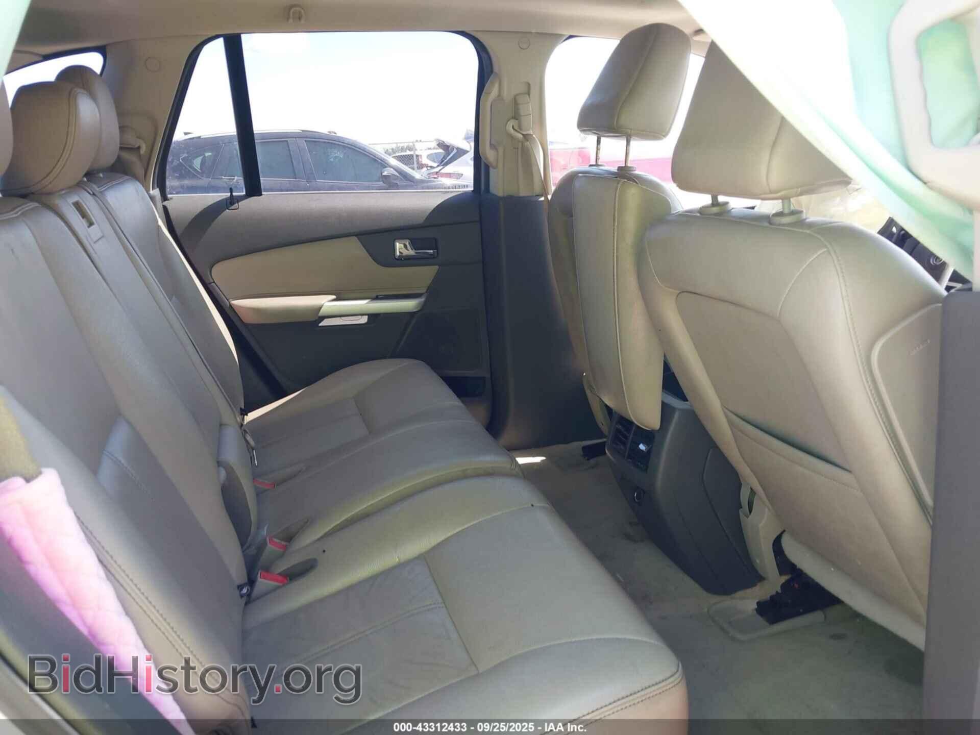 2011 FORD EDGE - VIN: 2FMDK3KC2BBA85277 - Photo 8