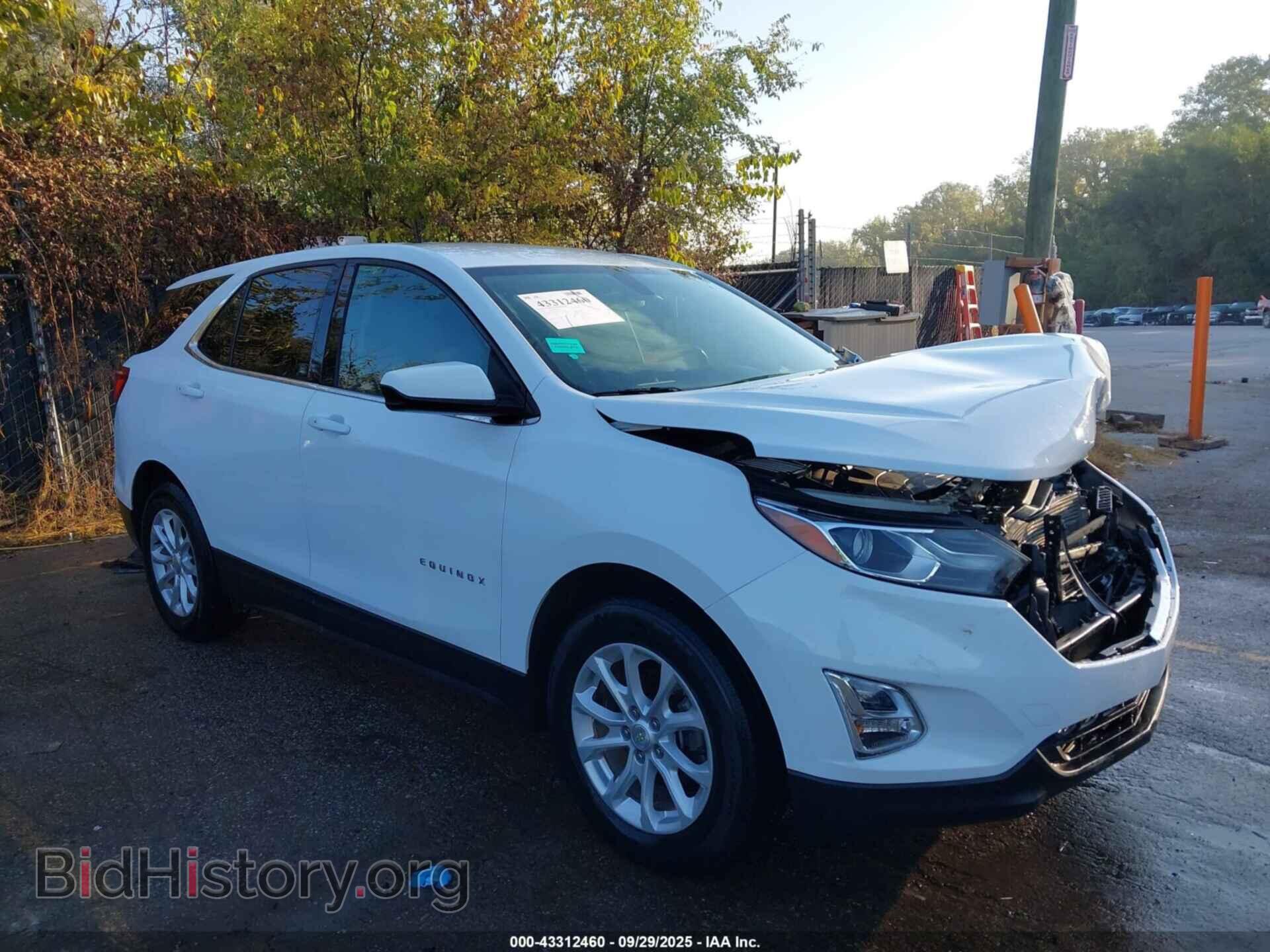 Photo 3GNAXJEV7JS637639 - CHEVROLET EQUINOX 2018