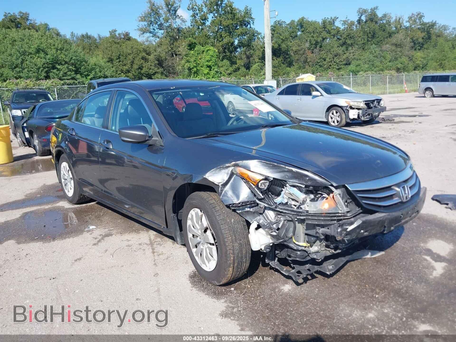 Фотография 1HGCP2F31CA245525 - HONDA ACCORD 2012