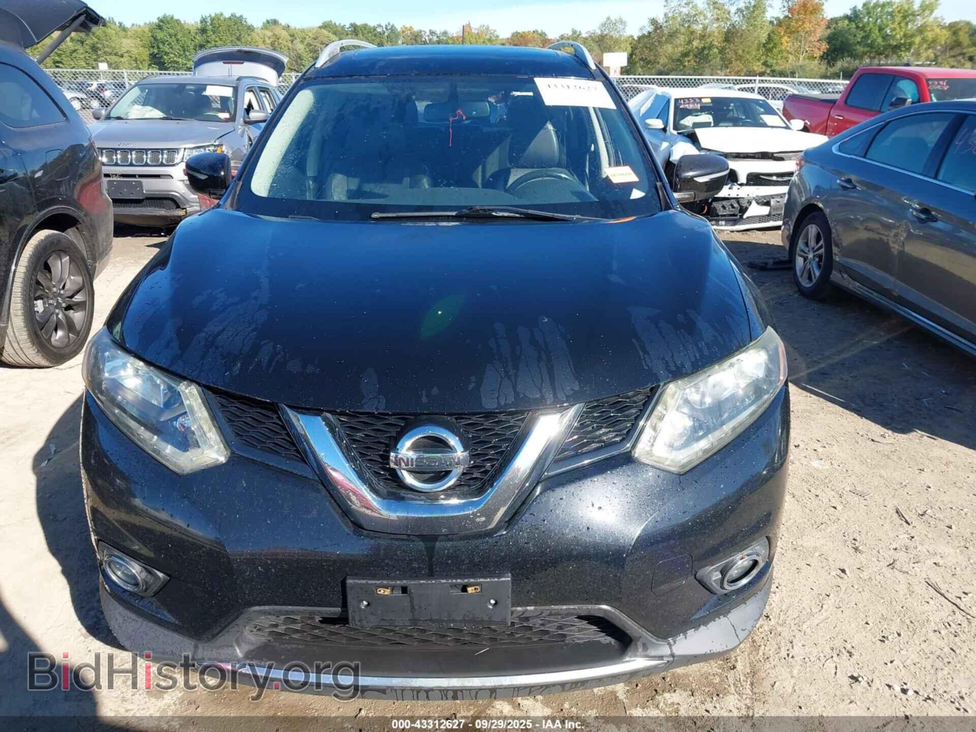 2014 NISSAN ROGUE - VIN: 5N1AT2MV2EC803651 - Фото 13