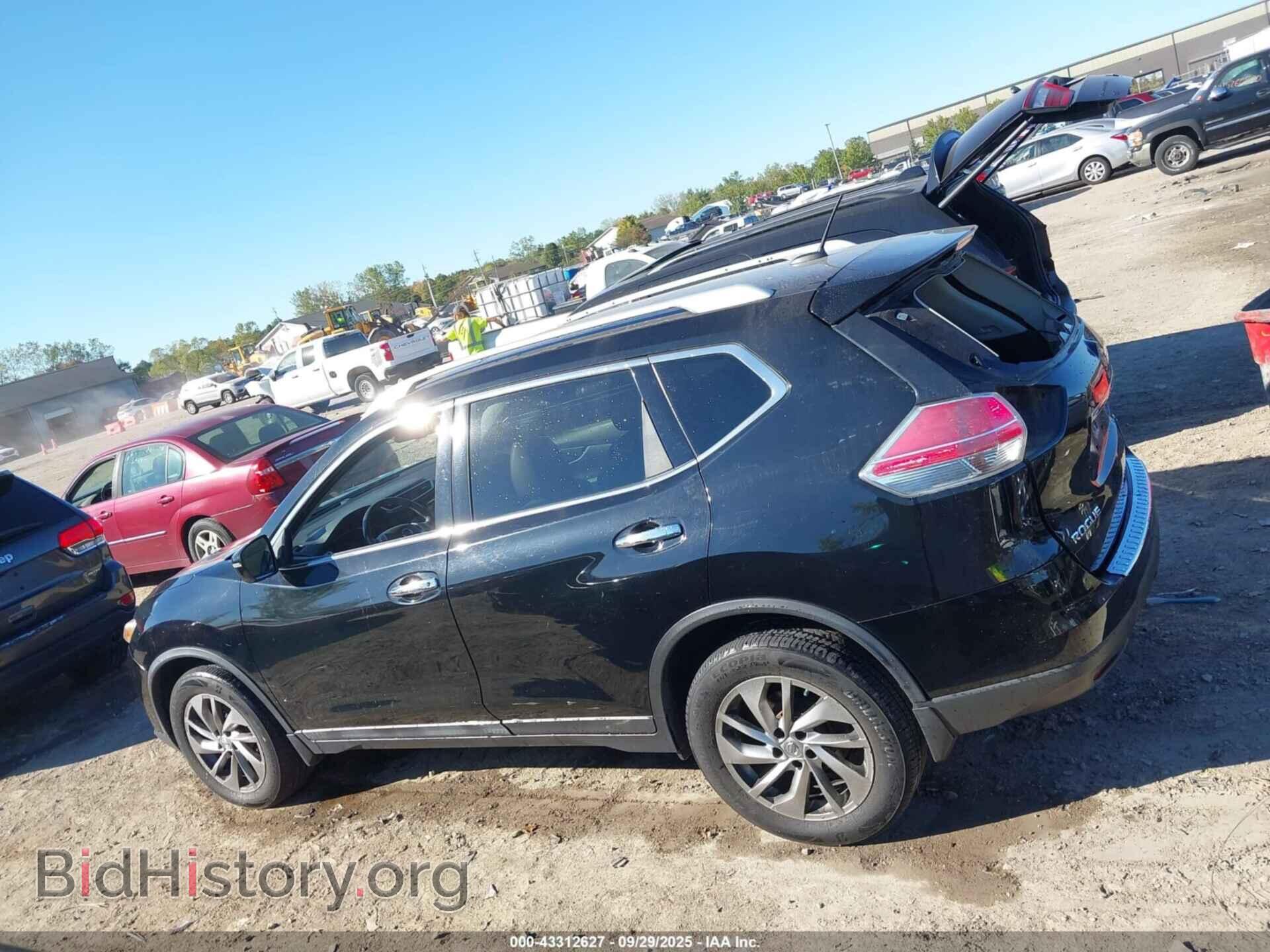 2014 NISSAN ROGUE - VIN: 5N1AT2MV2EC803651 - Фото 15