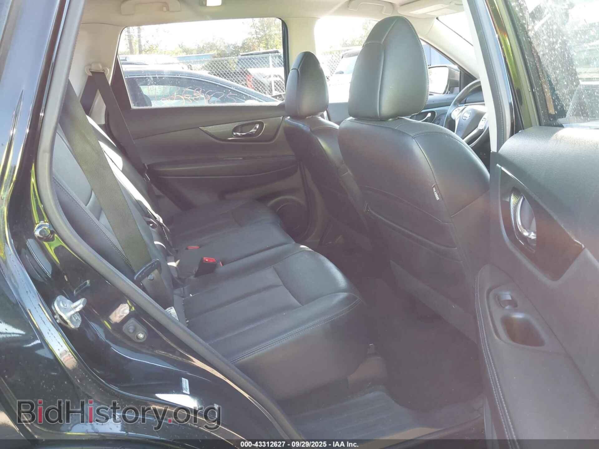 2014 NISSAN ROGUE - VIN: 5N1AT2MV2EC803651 - Фото 8
