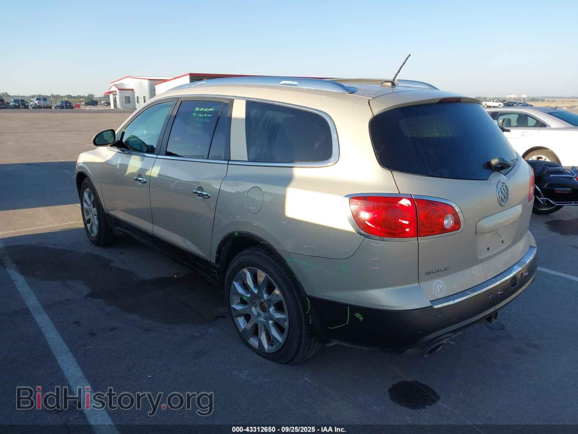 2012 BUICK ENCLAVE - VIN: 5GAKVDED7CJ194975 - Photo 3