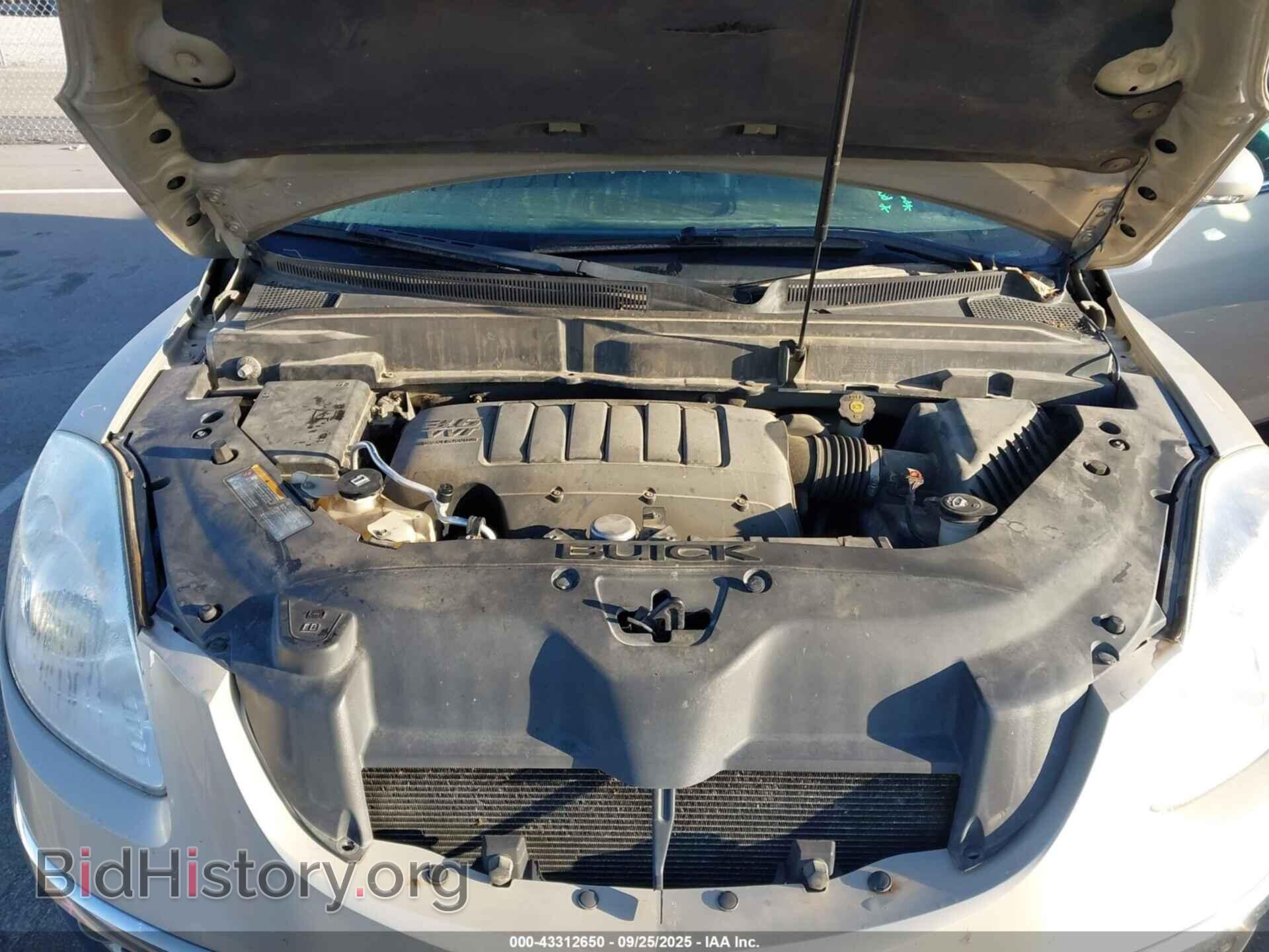 2012 BUICK ENCLAVE - VIN: 5GAKVDED7CJ194975 - Photo 10