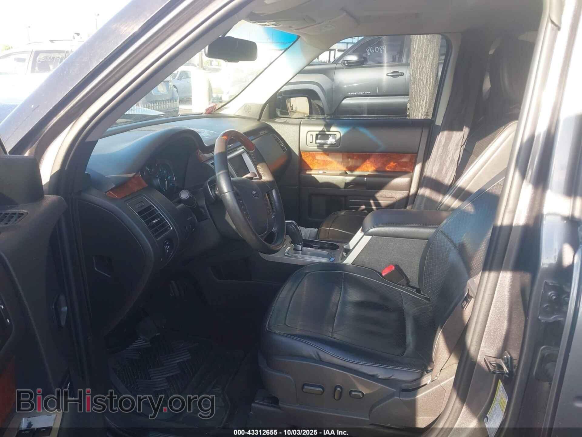 2010 FORD FLEX - VIN: 2FMHK6DT4ABA67491 - Photo 5