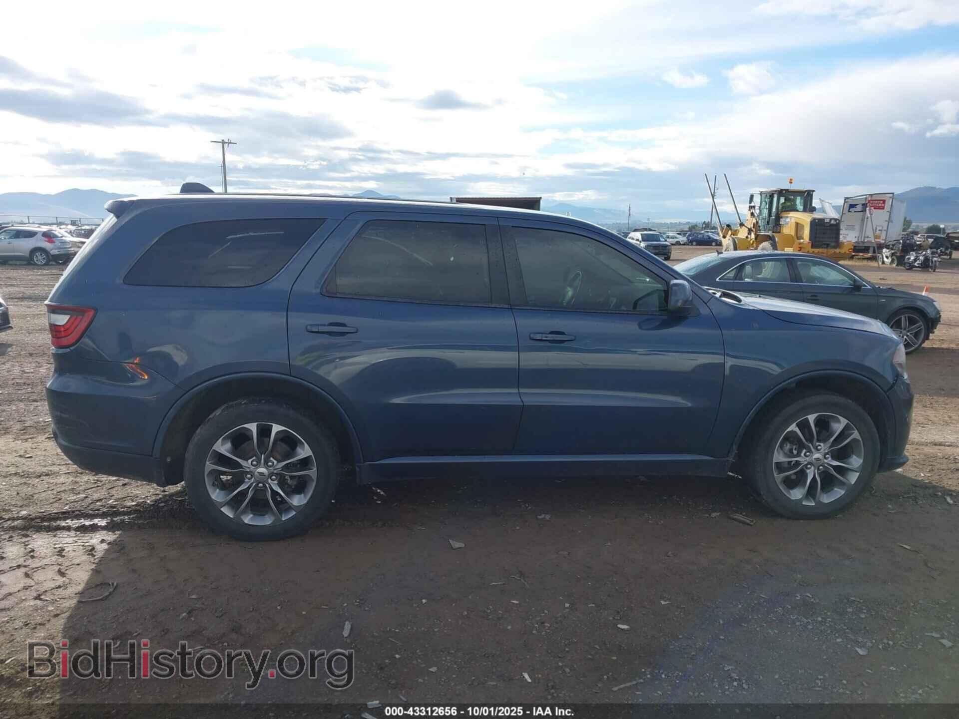 2019 DODGE DURANGO - VIN: 1C4RDJDG9KC685593 - Фото 13