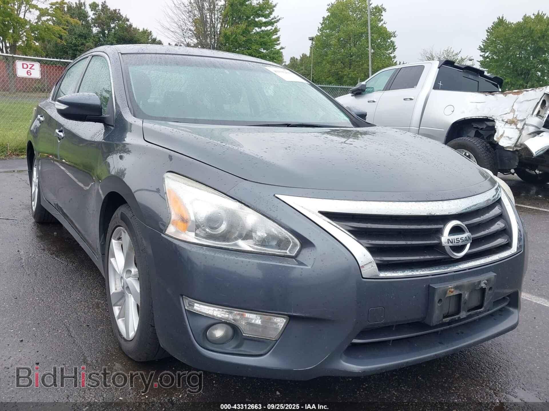 Photo 1N4AL3AP5DC127894 - NISSAN ALTIMA 2013