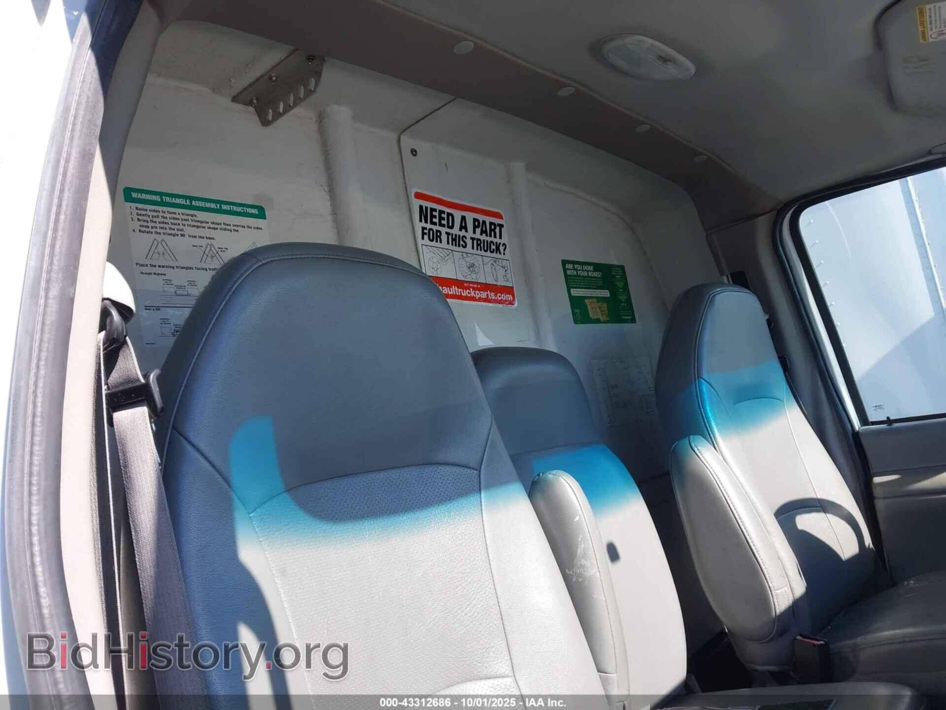 2007 FORD E-450 CUTAWAY - VIN: 1FDXE45S07DB14094 - Фото 6