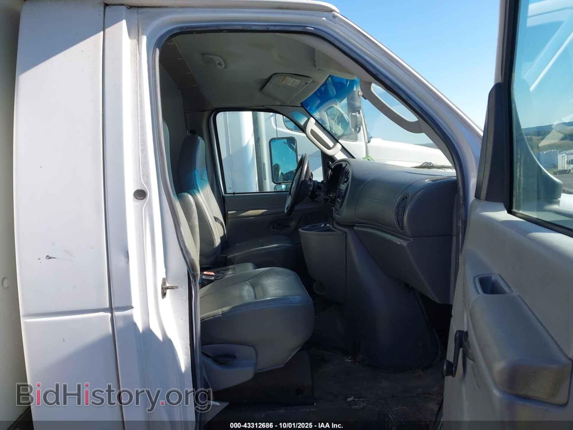 2007 FORD E-450 CUTAWAY - VIN: 1FDXE45S07DB14094 - Фото 7