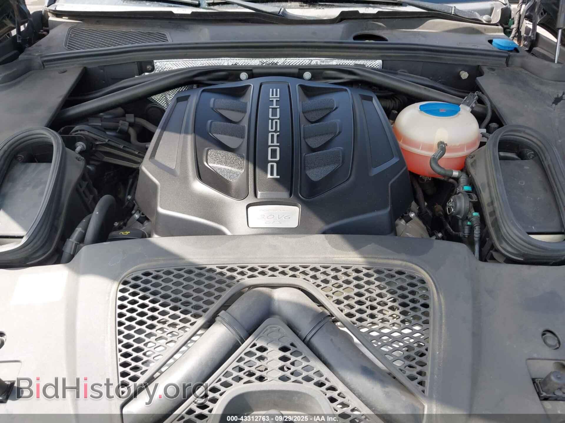 2017 PORSCHE MACAN - VIN: WP1AG2A53HLB50392 - Фото 10
