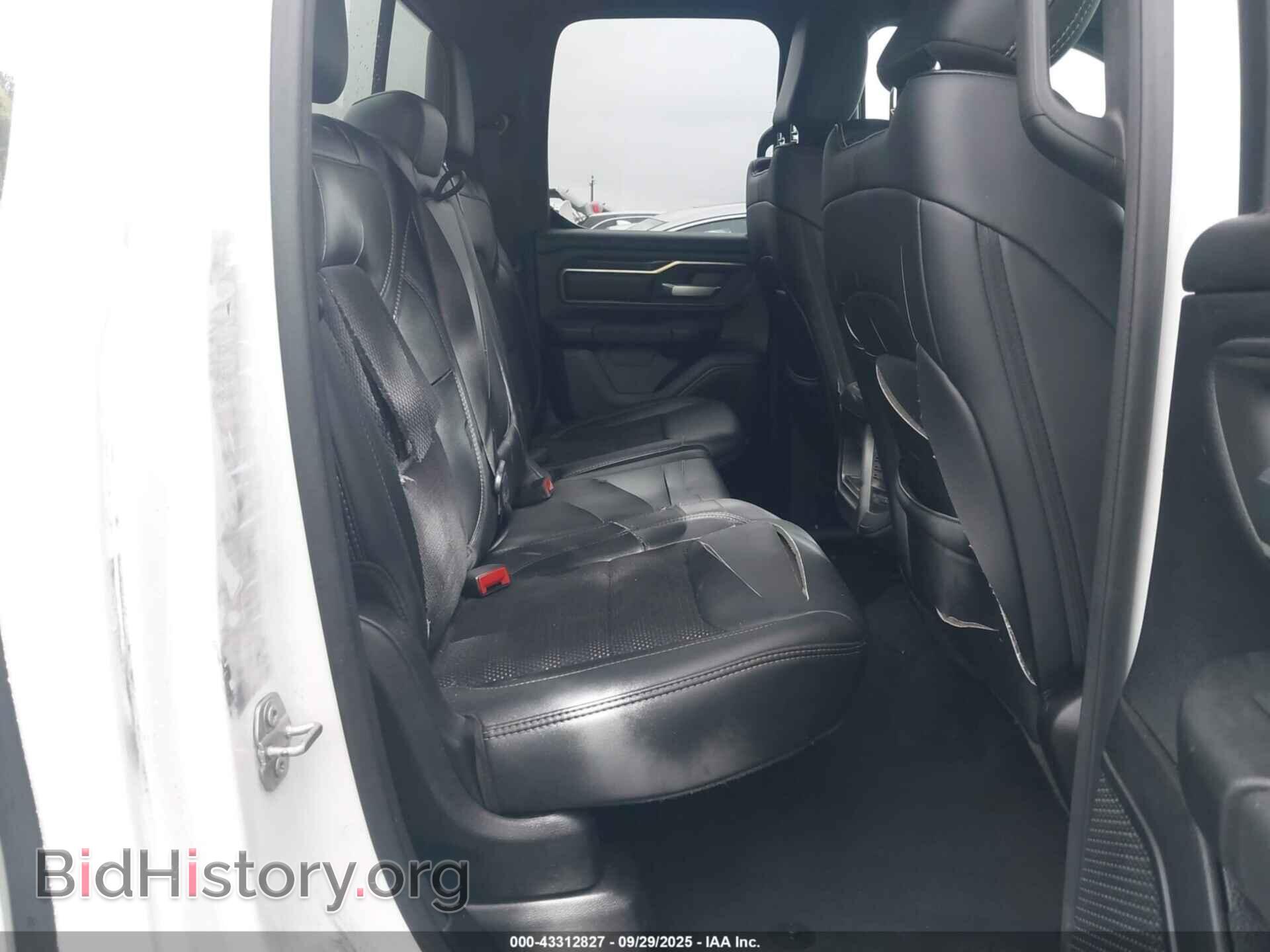 2020 RAM 1500 - VIN: 1C6SRFET8LN280141 - Фото 8