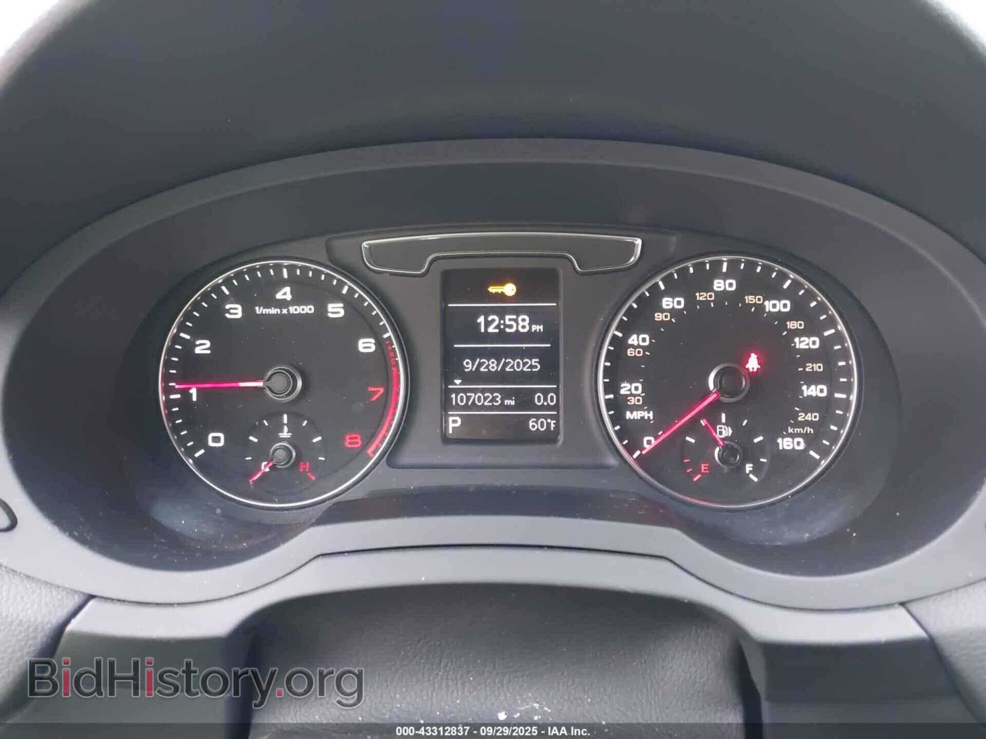 2016 AUDI Q3 - VIN: WA1BFCFS9GR013363 - Фото 7