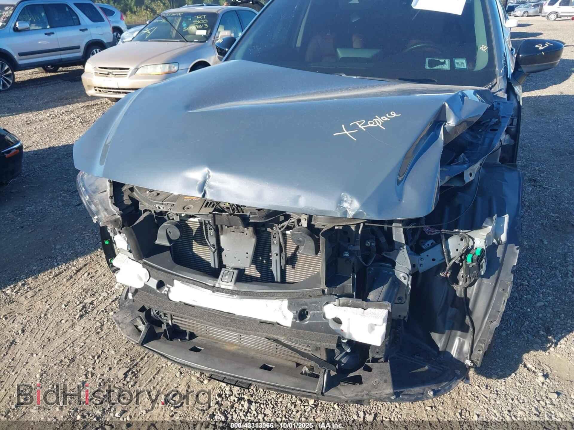 2021 MAZDA CX-5 - VIN: JM3KFBCY1M0419010 - Фото 6