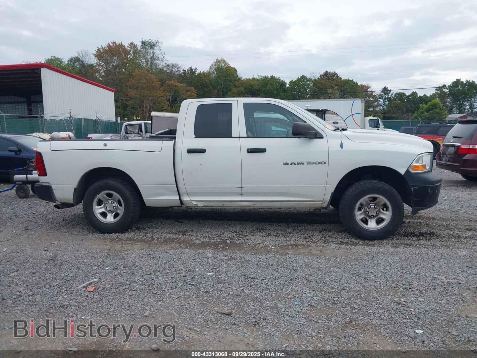 2012 RAM 1500 - VIN: 1C6RD7FP7CS284820 - Фото 13