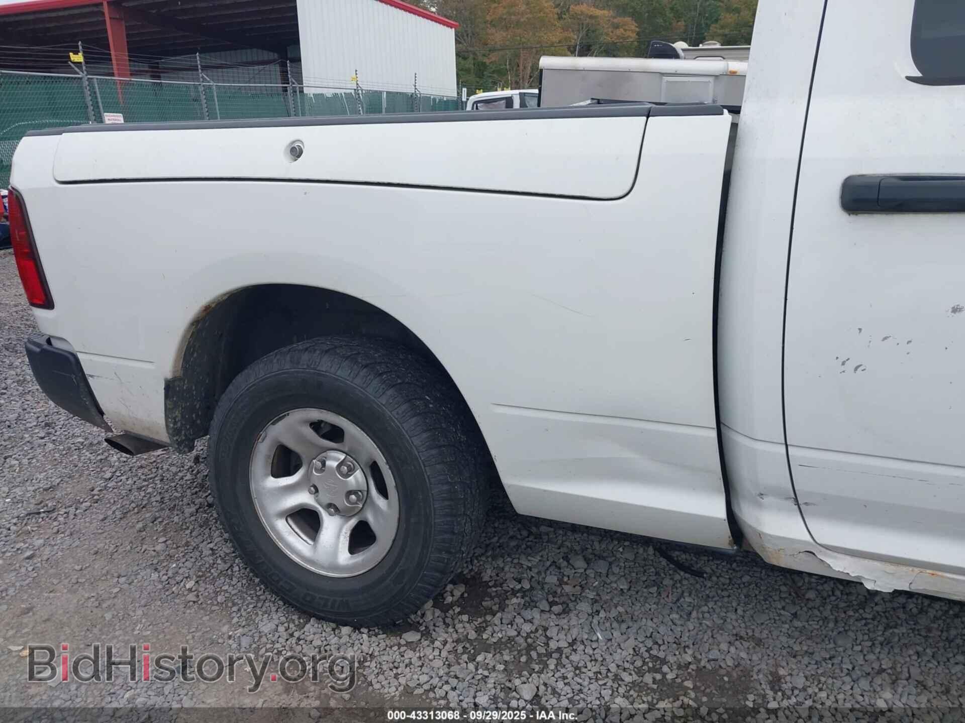 2012 RAM 1500 - VIN: 1C6RD7FP7CS284820 - Фото 21
