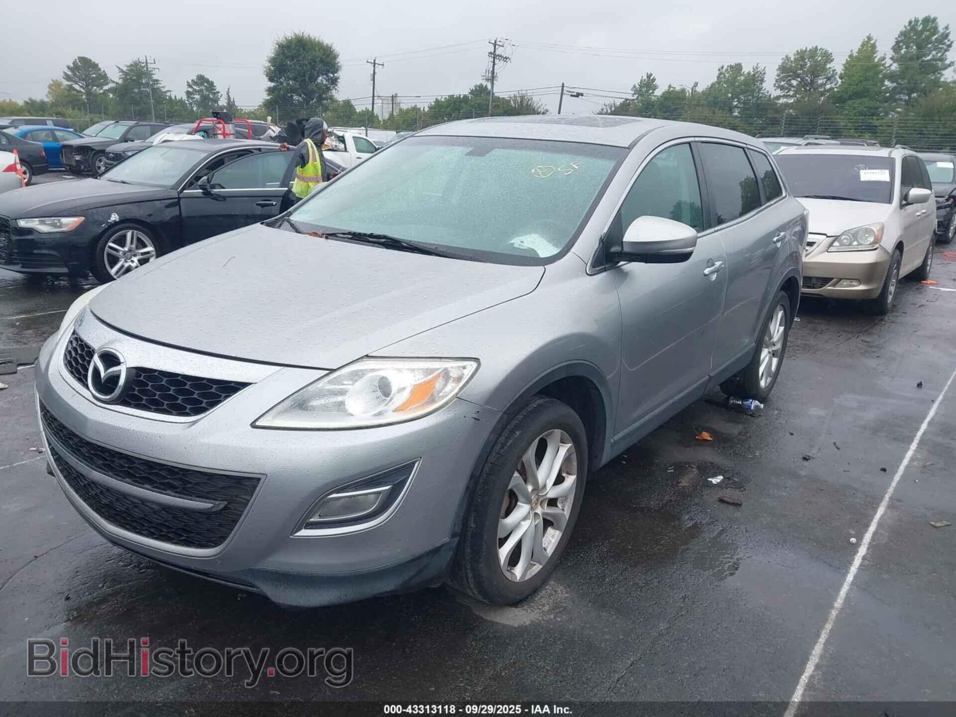 2012 MAZDA CX-9 - VIN: JM3TB2DA1C0353820 - Фото 2