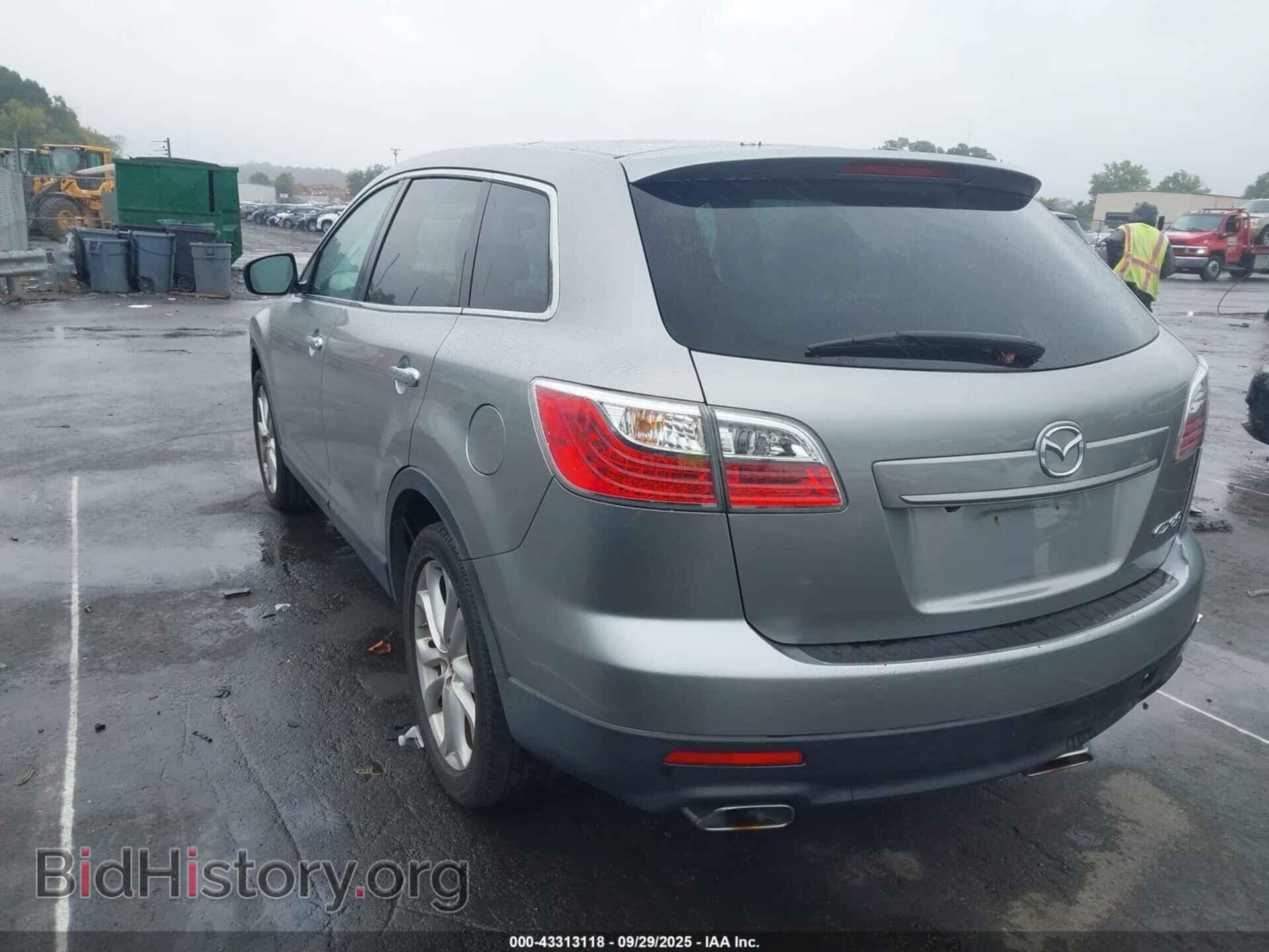 2012 MAZDA CX-9 - VIN: JM3TB2DA1C0353820 - Фото 3